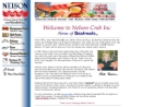 Website Snapshot of Nelson Crab, Inc.